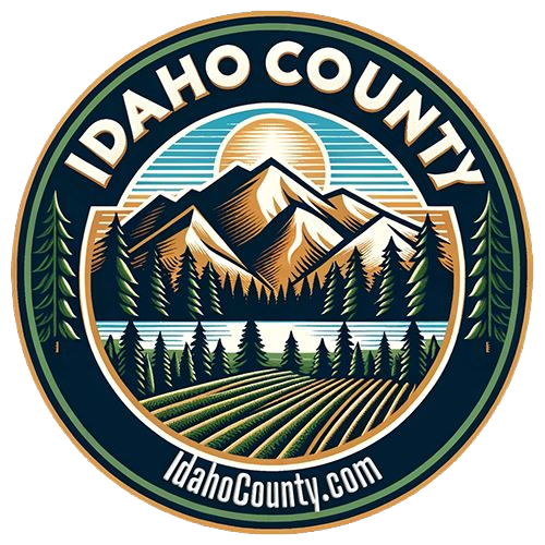 IdahoCounty.com Logo